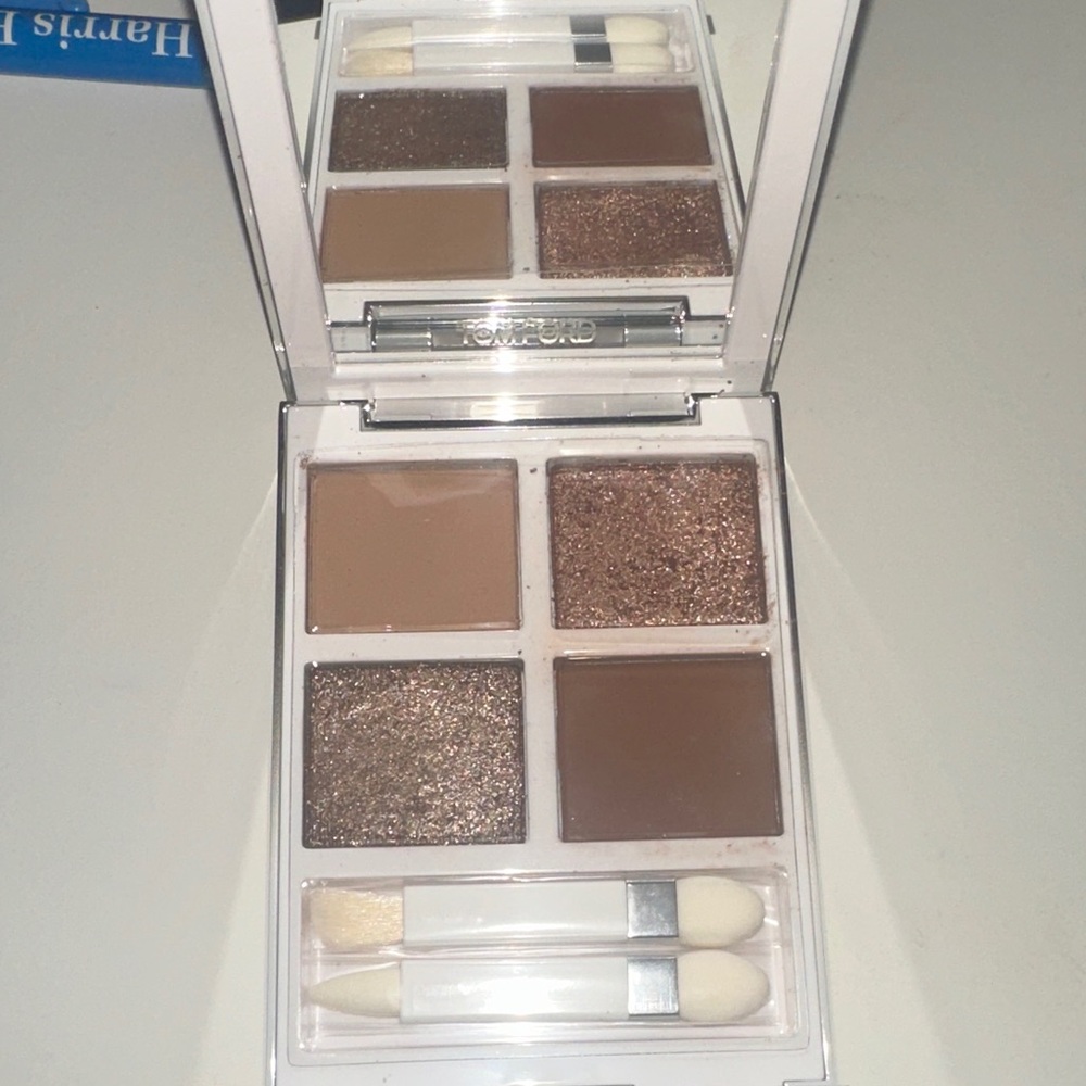 Tom Ford Eyeshadow Palette - X1 Metallust